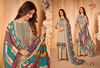 Pakiza 4 Royal Designer Casual Wear Crepe Silk Printed Dress Material Collection